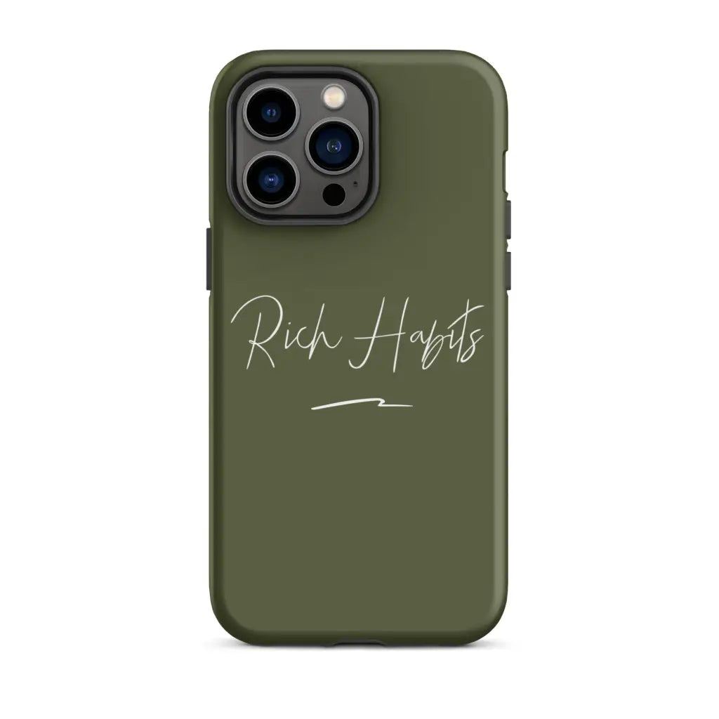 Tough Case for iPhone® - Matte / iPhone 14 Pro Max