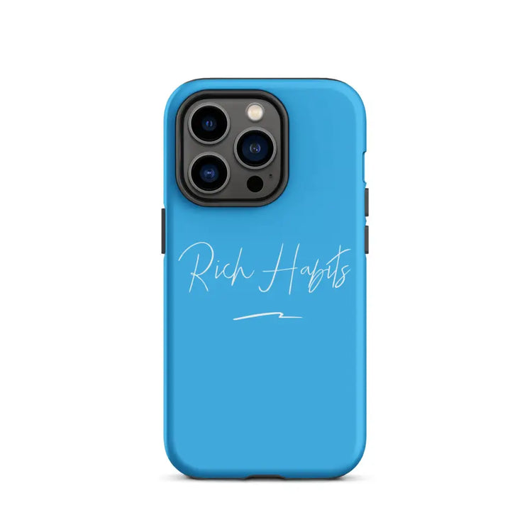 Tough Case for iPhone® - Matte / iPhone 14 Pro