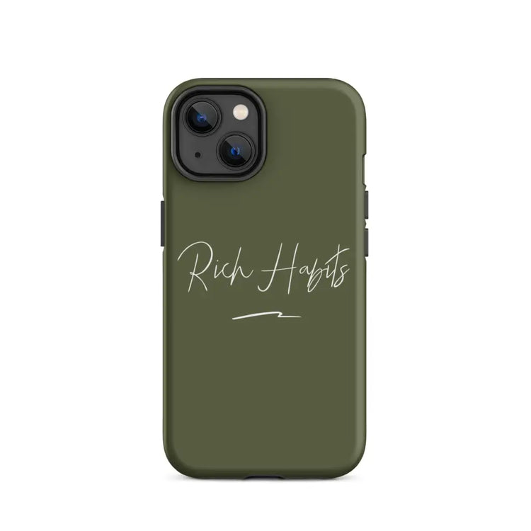 Tough Case for iPhone® - Matte / iPhone 14