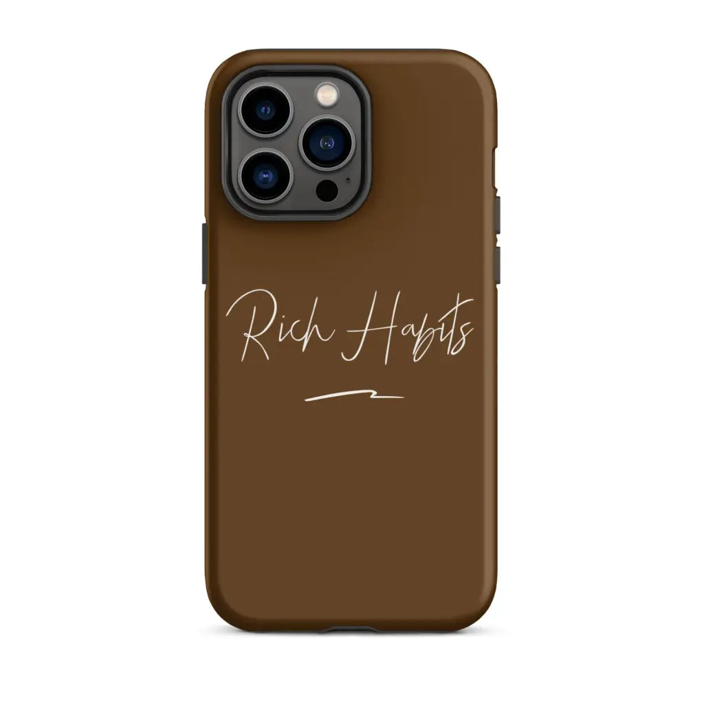 Tough Case for iPhone® - Matte / iPhone 14 Pro Max