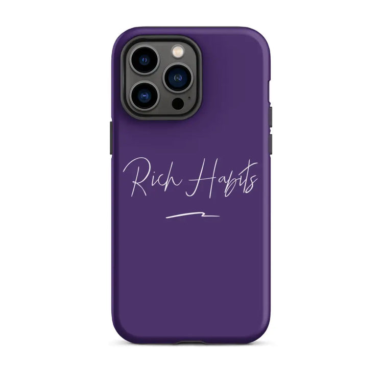 Tough Case for iPhone® - Matte / iPhone 14 Pro Max