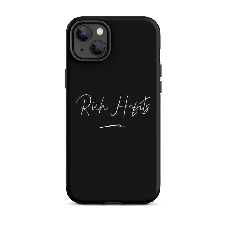 Tough Case for iPhone® - Matte / iPhone 14 Plus