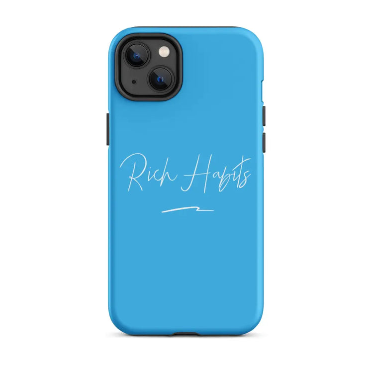 Tough Case for iPhone® - Matte / iPhone 14 Plus