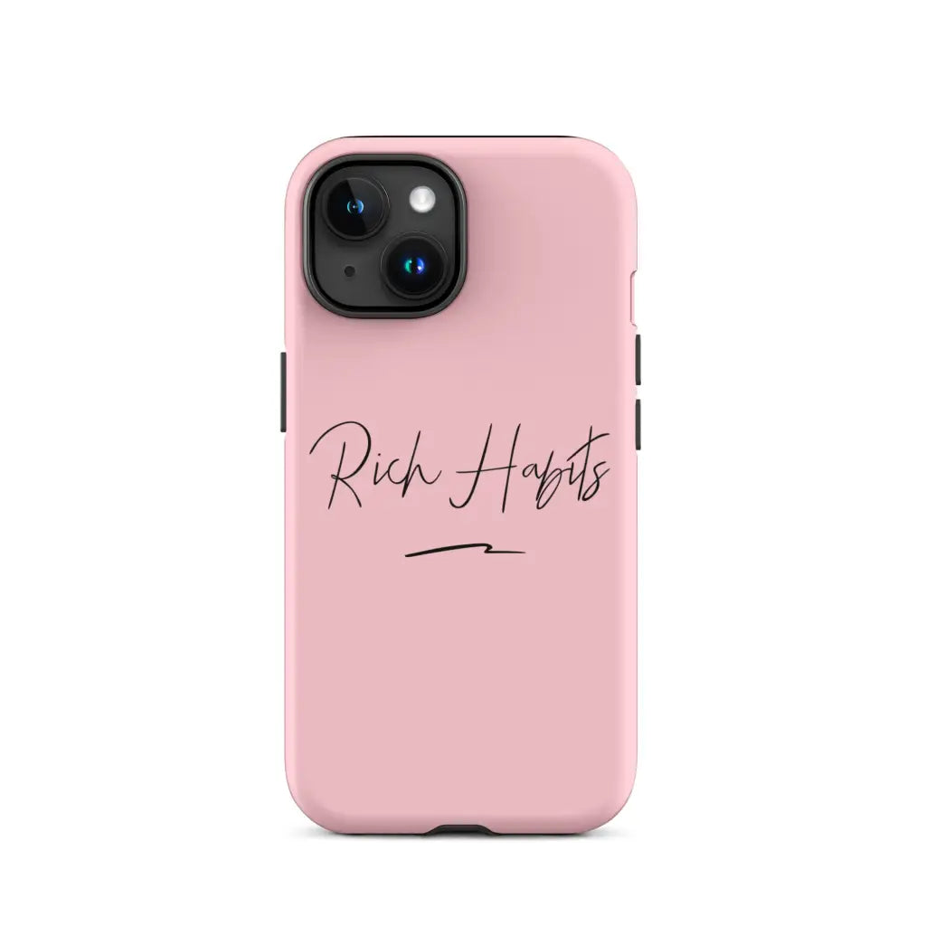 Tough Case for iPhone® - Matte / iPhone 15