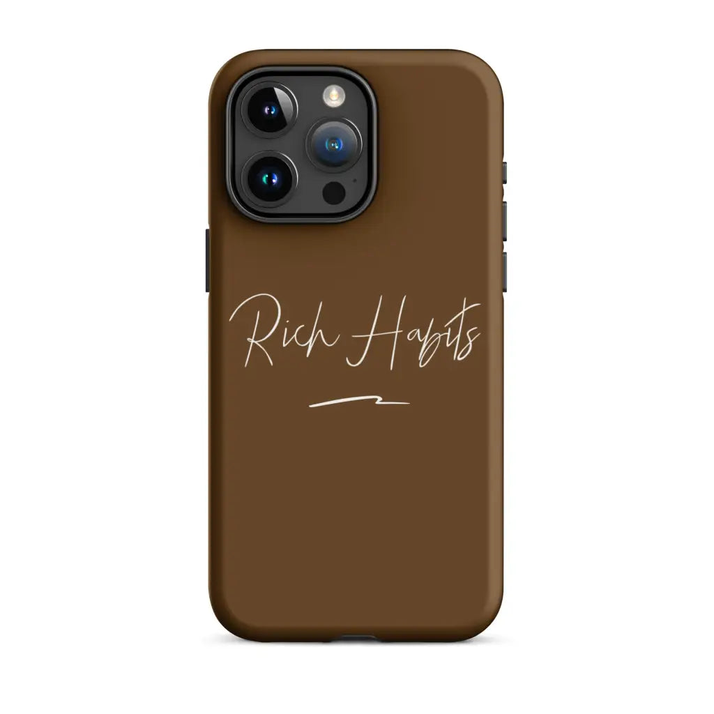 Tough Case for iPhone® - Matte / iPhone 15 Pro Max