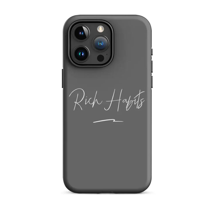 Tough Case for iPhone® - Matte / iPhone 15 Pro Max