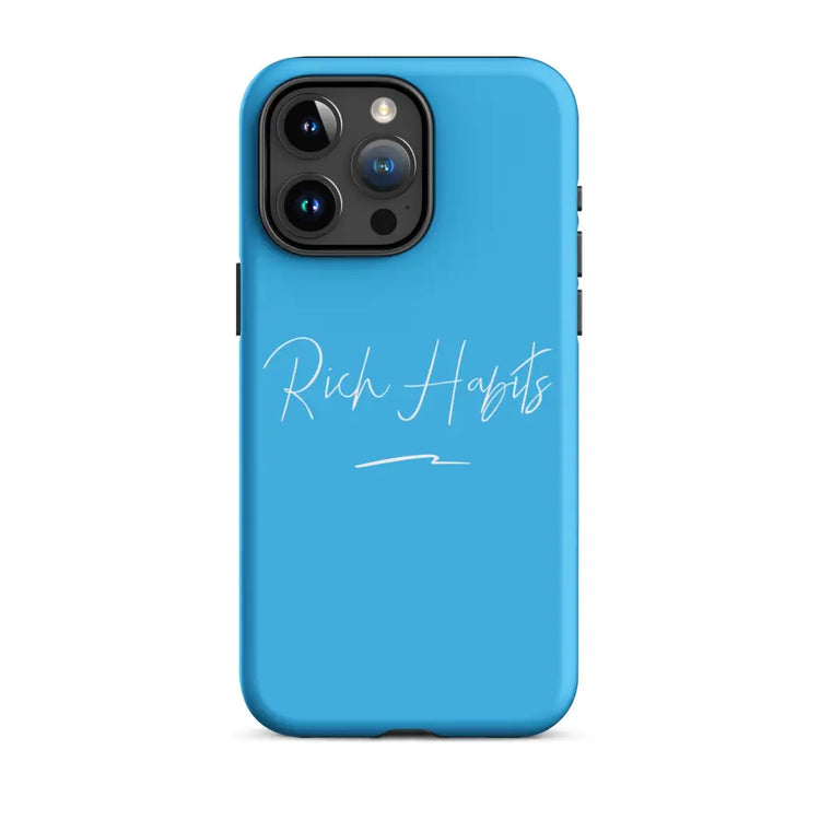 Tough Case for iPhone® - Matte / iPhone 15 Pro Max