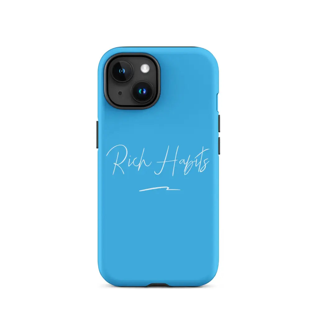 Tough Case for iPhone® - Matte / iPhone 15