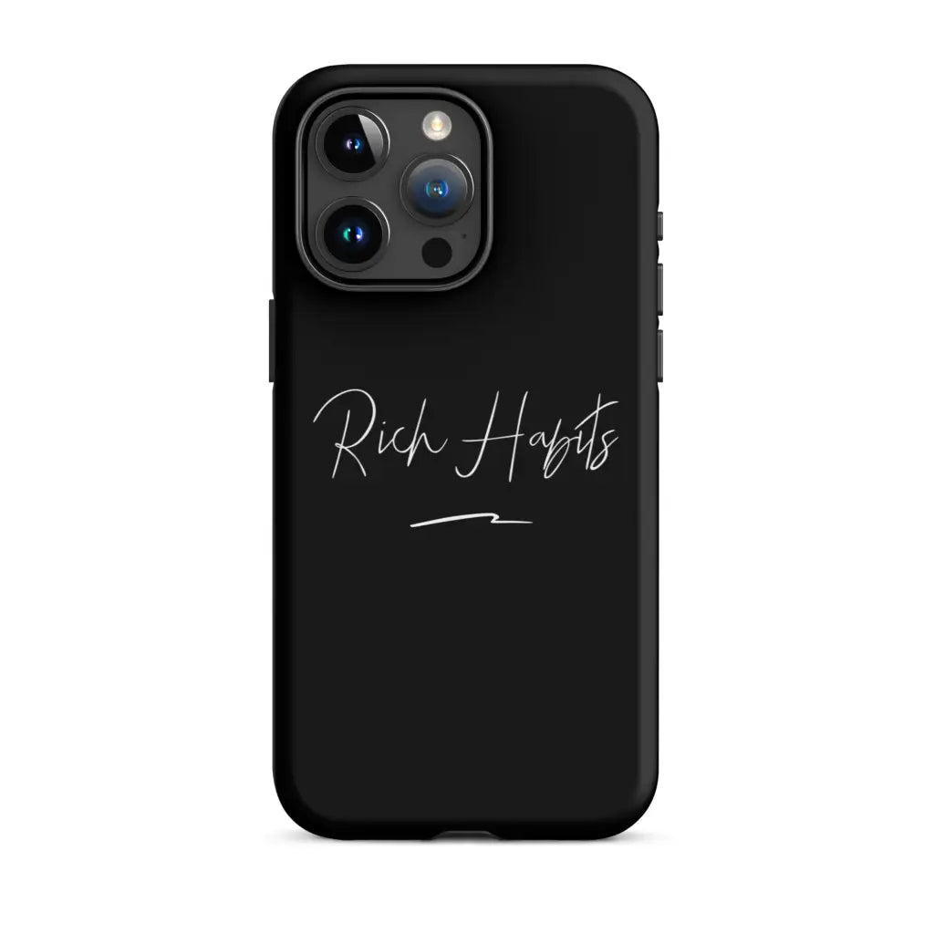 Tough Case for iPhone® - Matte / iPhone 15 Pro Max