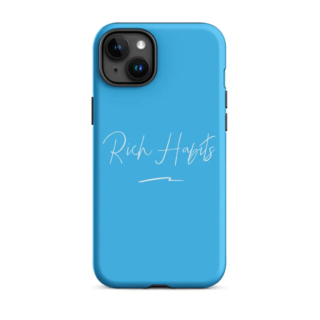 Tough Case for iPhone® - Matte / iPhone 15 Plus