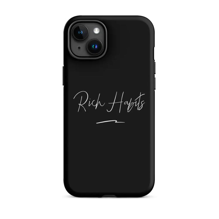 Tough Case for iPhone® - Matte / iPhone 15 Plus