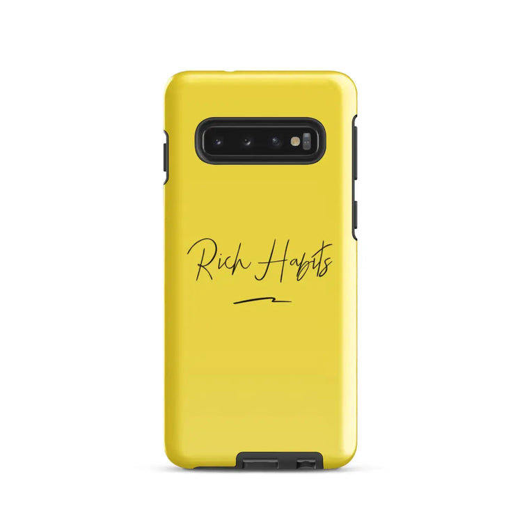 Tough case for Samsung® - Glossy / Samsung Galaxy S10