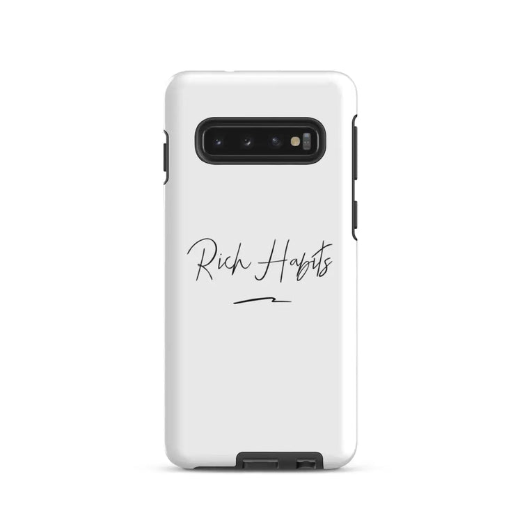 Tough case for Samsung® - Glossy / Samsung Galaxy S10