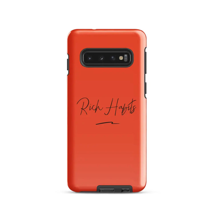 Tough case for Samsung® - Glossy / Samsung Galaxy S10