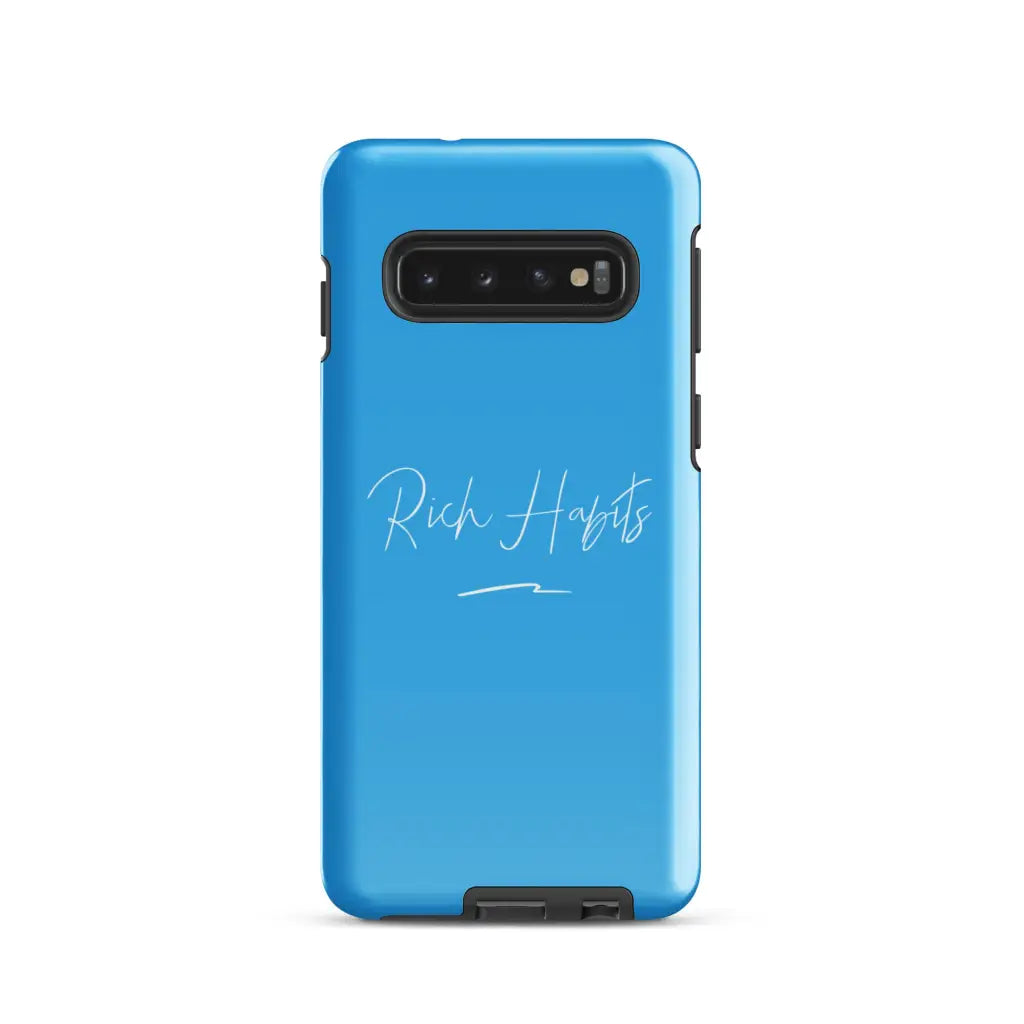 Tough case for Samsung® - Glossy / Samsung Galaxy S10