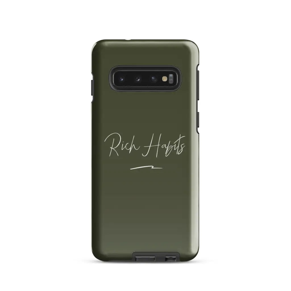 Tough case for Samsung® - Glossy / Samsung Galaxy S10