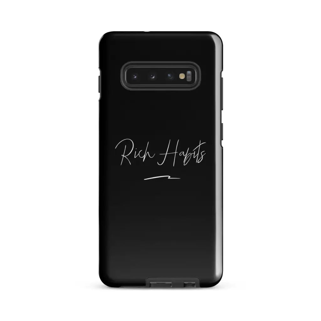 Tough case for Samsung® - Glossy / Samsung Galaxy S10 Plus