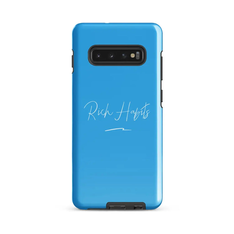 Tough case for Samsung® - Glossy / Samsung Galaxy S10 Plus