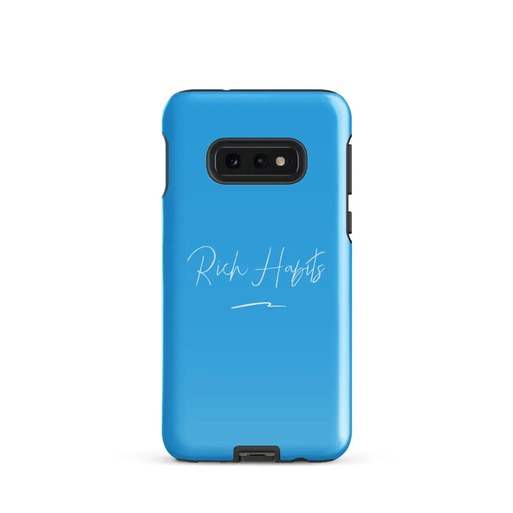 Tough case for Samsung® - Glossy / Samsung Galaxy S10e