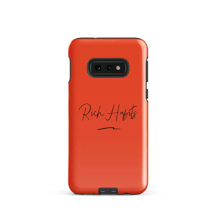 Tough case for Samsung® - Glossy / Samsung Galaxy S10e