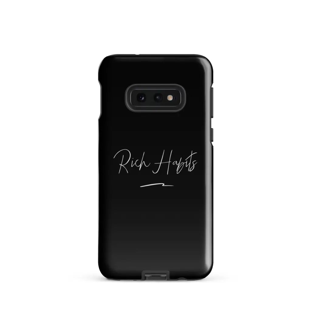 Tough case for Samsung® - Glossy / Samsung Galaxy S10e