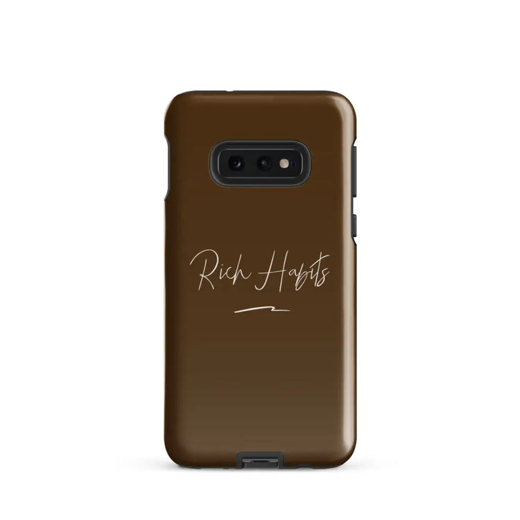 Tough case for Samsung® - Glossy / Samsung Galaxy S10e