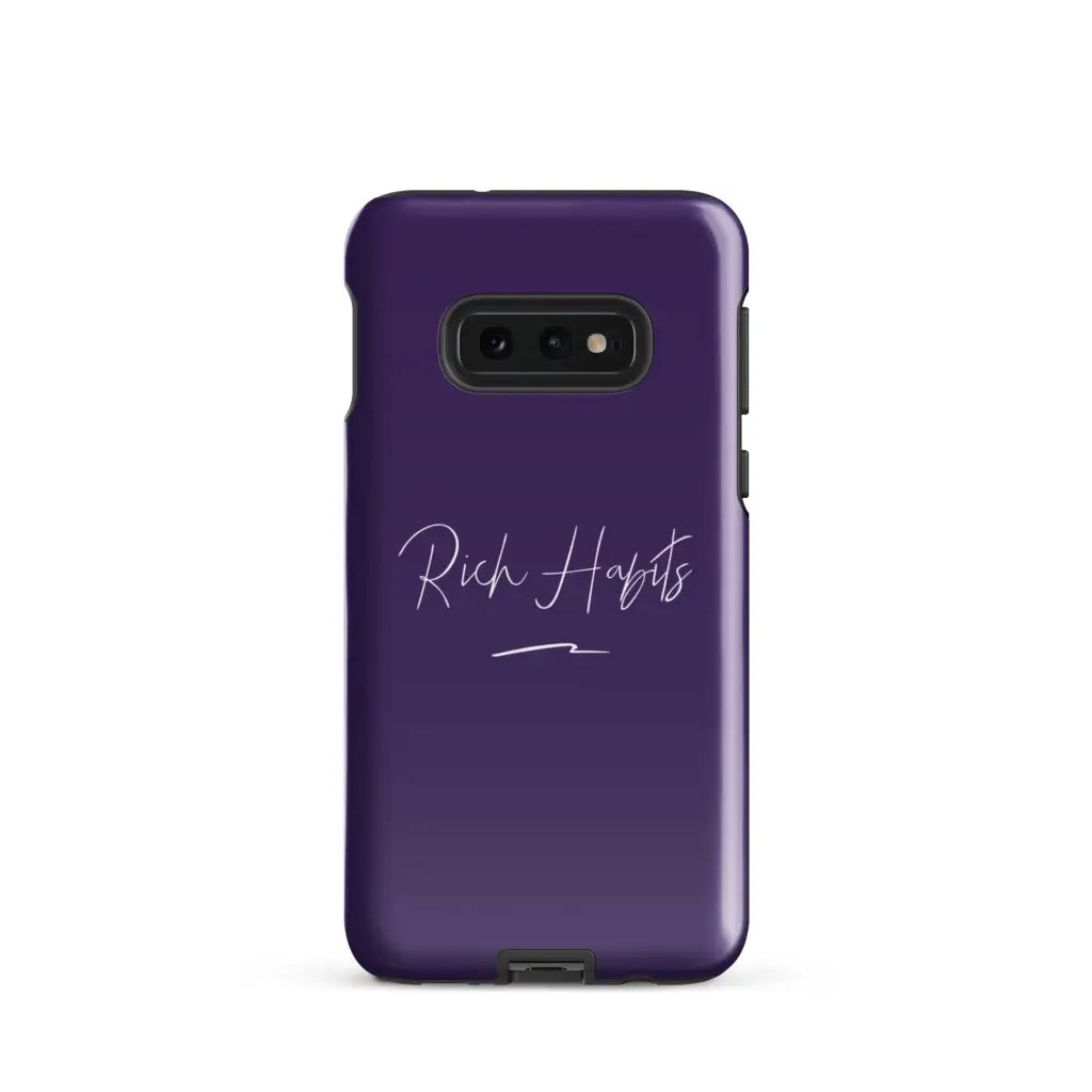 Tough case for Samsung® - Glossy / Samsung Galaxy S10e