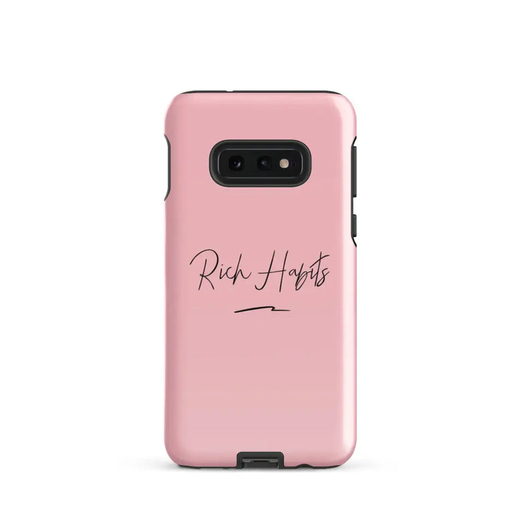 Tough case for Samsung® - Glossy / Samsung Galaxy S10e