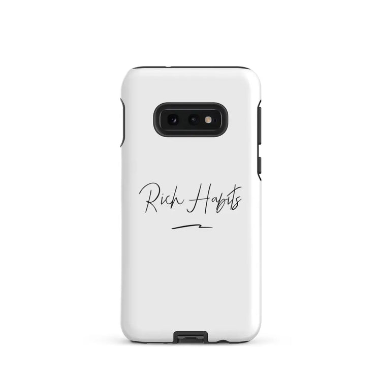 Tough case for Samsung® - Glossy / Samsung Galaxy S10e