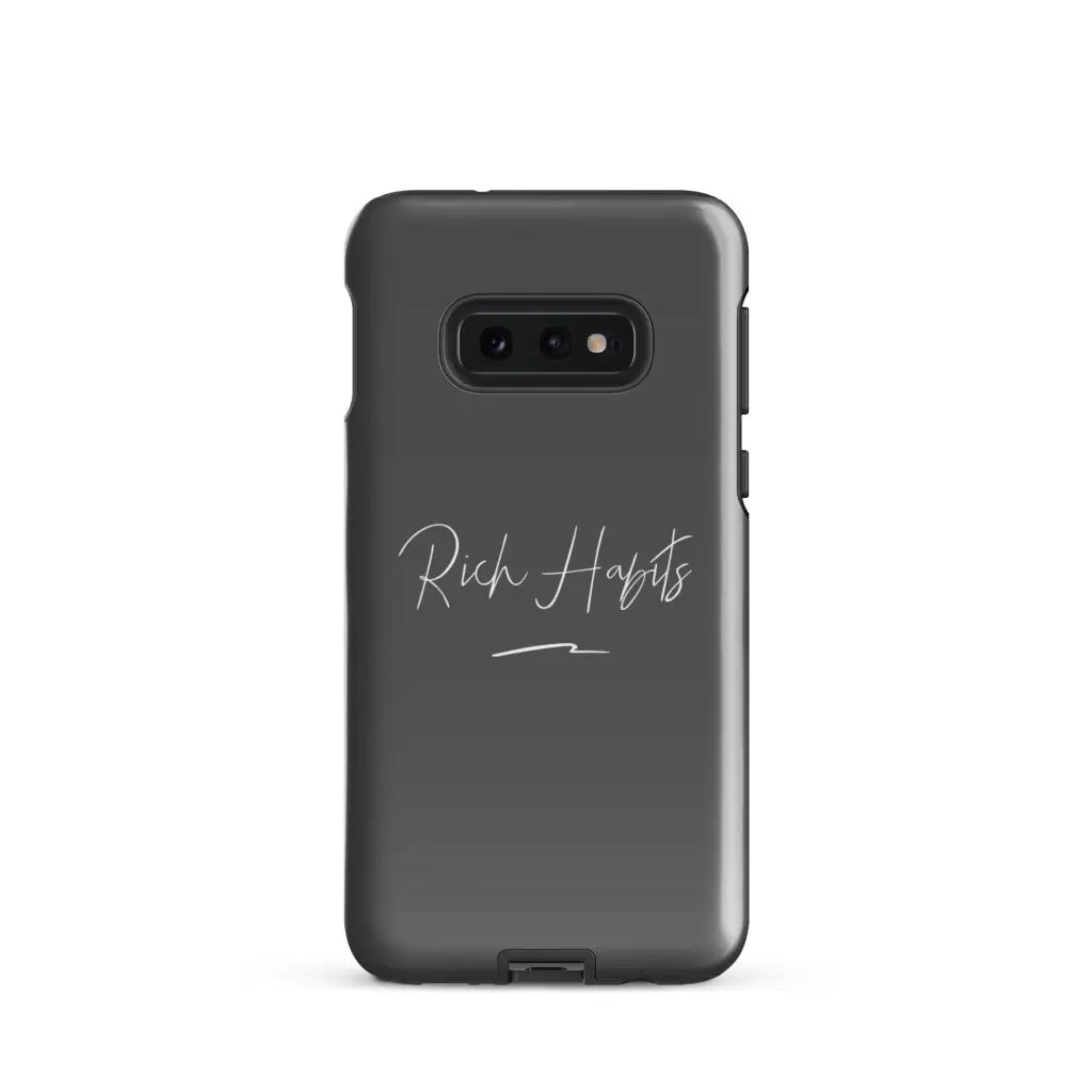 Tough case for Samsung® - Glossy / Samsung Galaxy S10e