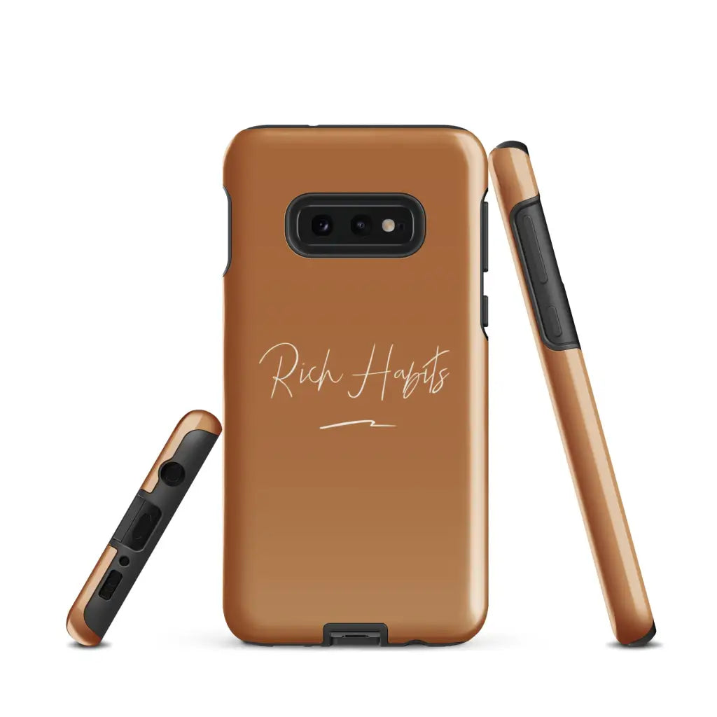 Tough case for Samsung® - Glossy / Samsung Galaxy S10e