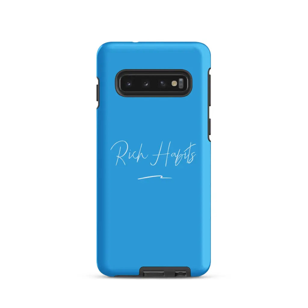 Tough case for Samsung® - Matte / Samsung Galaxy S10