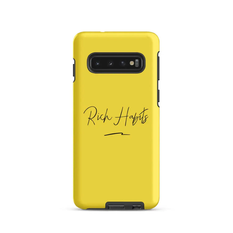 Tough case for Samsung® - Matte / Samsung Galaxy S10