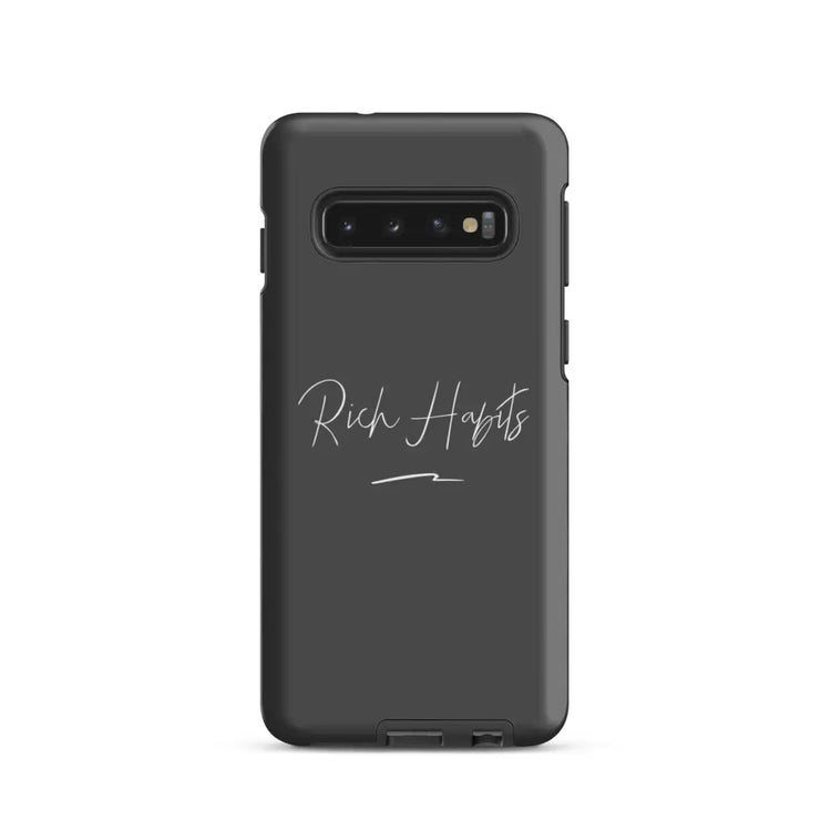 Tough case for Samsung® - Matte / Samsung Galaxy S10