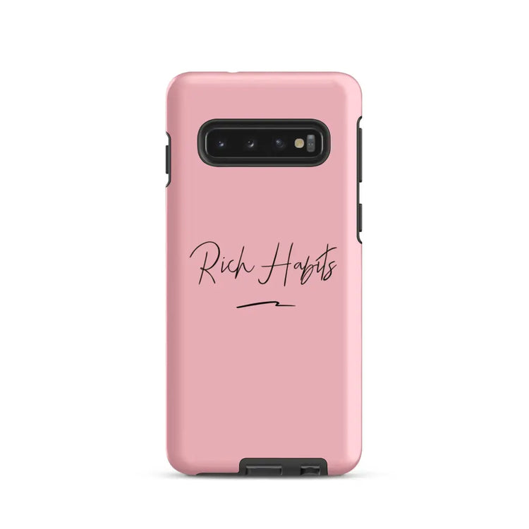 Tough case for Samsung® - Matte / Samsung Galaxy S10