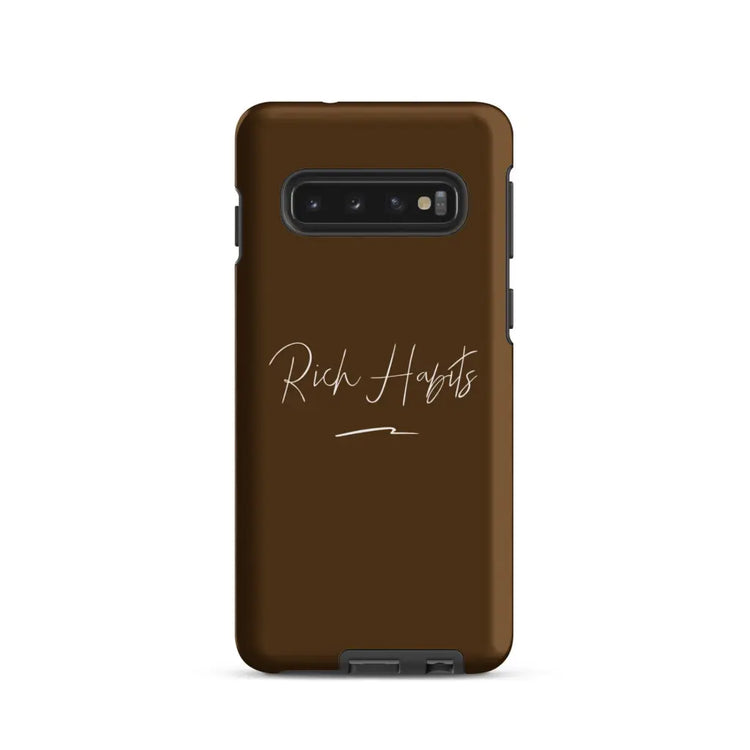 Tough case for Samsung® - Matte / Samsung Galaxy S10