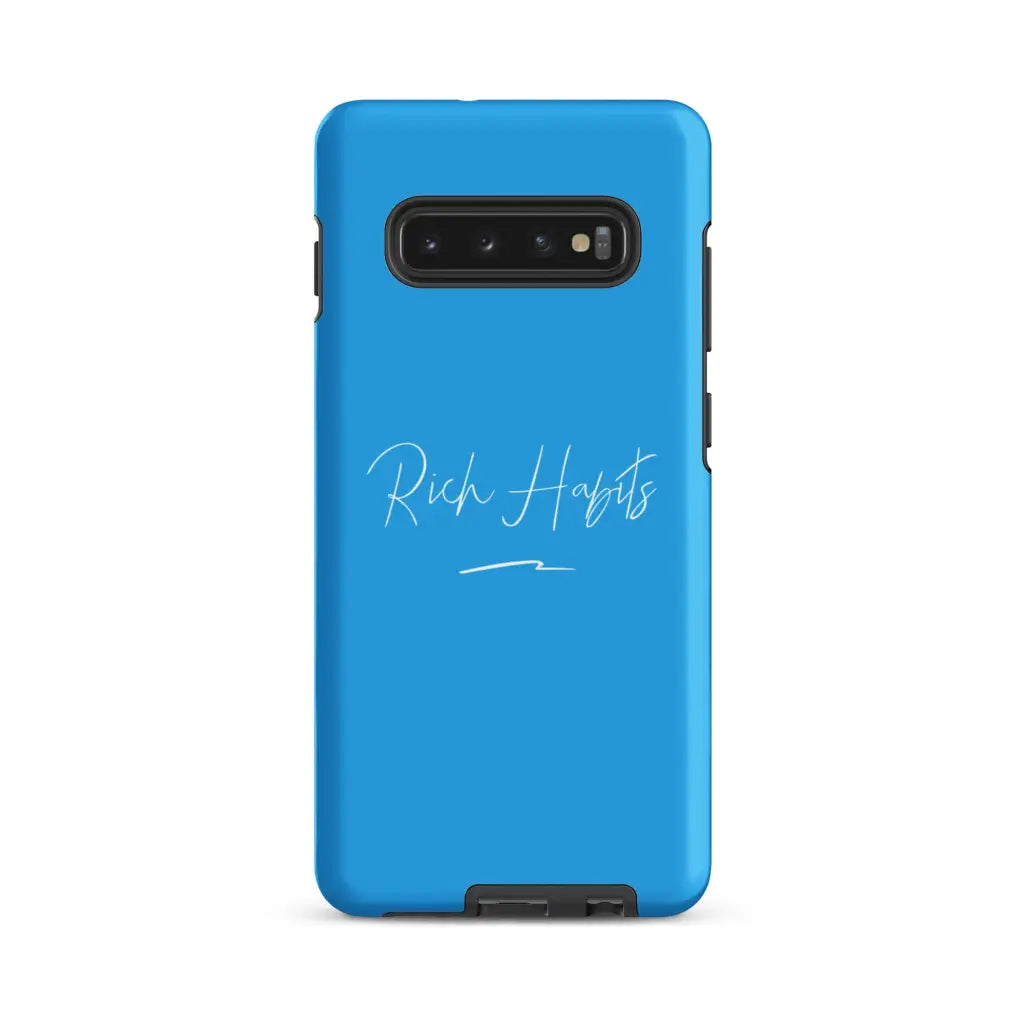 Tough case for Samsung® - Matte / Samsung Galaxy S10 Plus