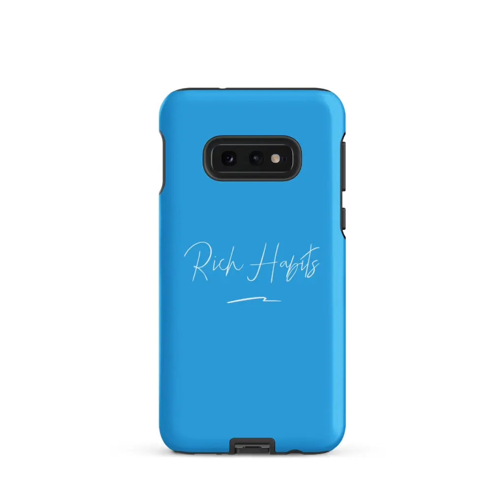 Tough case for Samsung® - Matte / Samsung Galaxy S10e