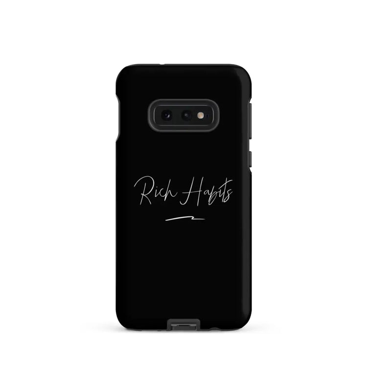 Tough case for Samsung® - Matte / Samsung Galaxy S10e