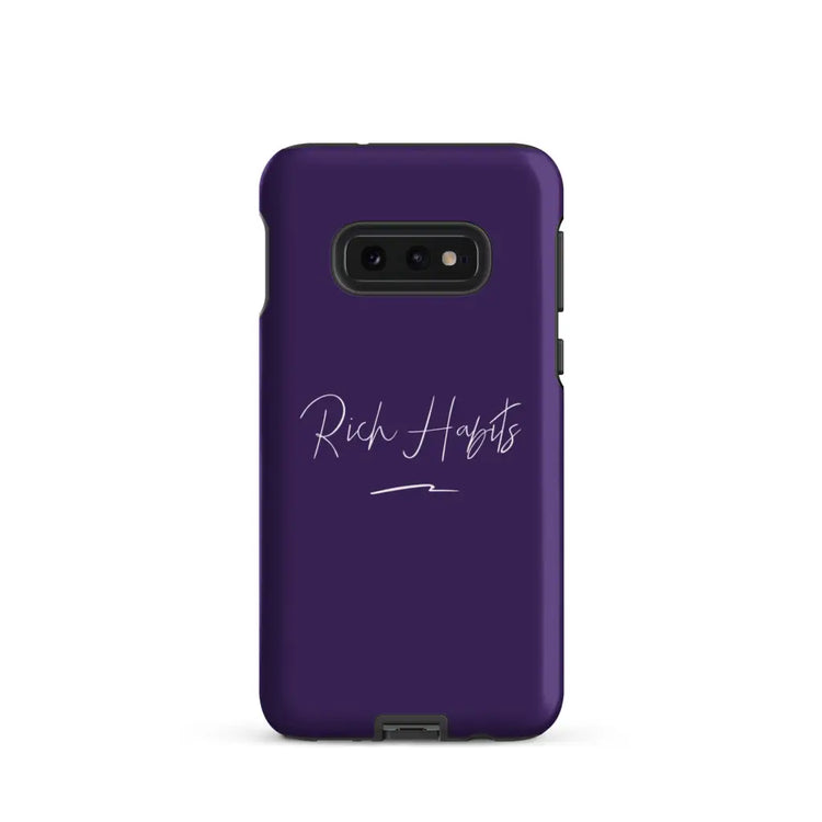 Tough case for Samsung® - Matte / Samsung Galaxy S10e