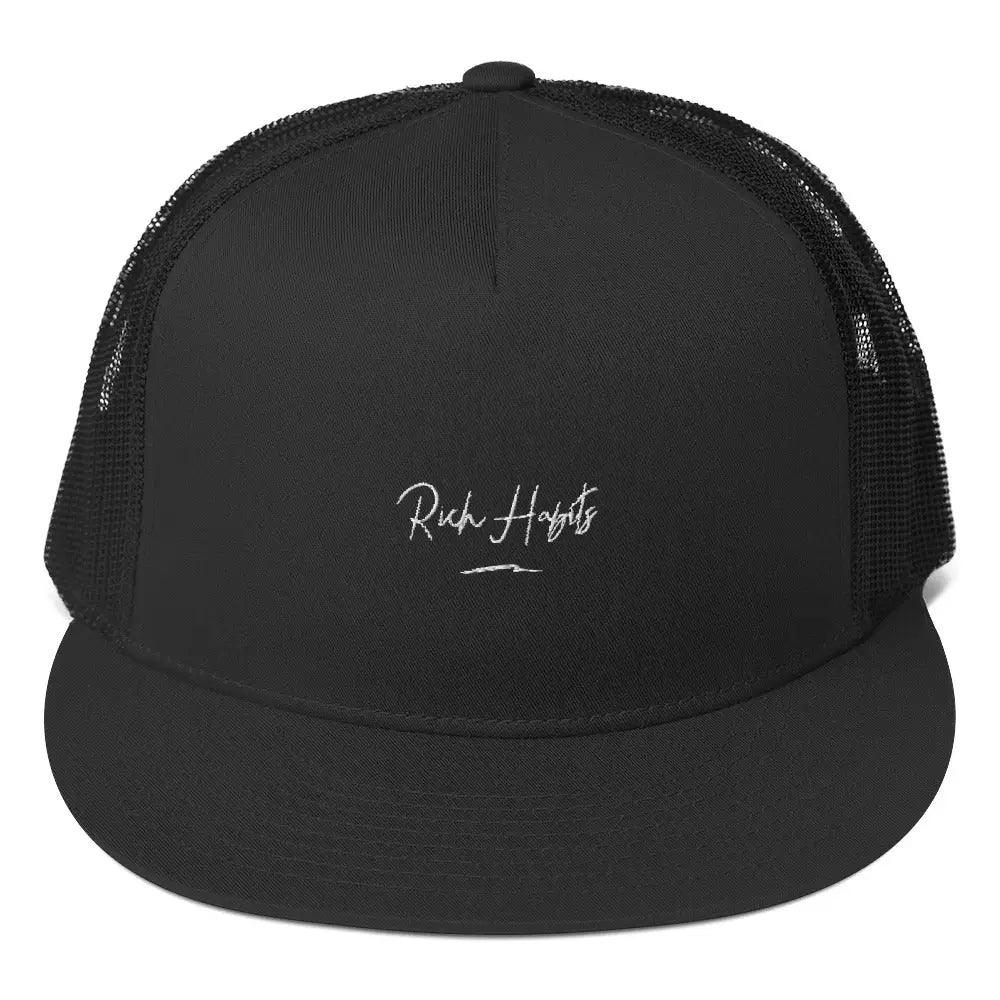 Trucker Cap - Black