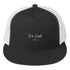 Trucker Cap - Black/ White