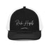 Trucker Cap - Black / White