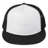 Trucker Cap - Black/ White/ Black