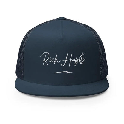 Trucker Cap - Navy