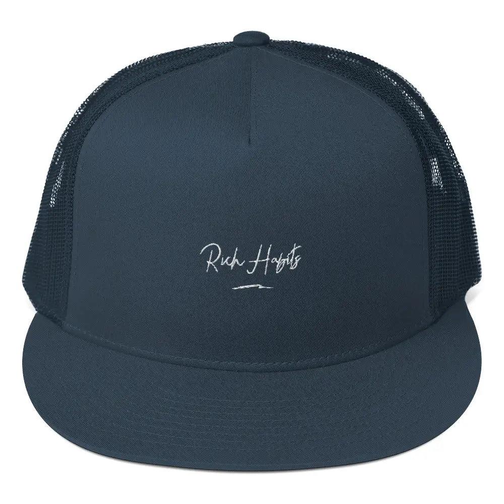 Trucker Cap - Navy