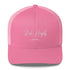 Trucker Cap - Pink