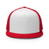 Trucker Cap - Red/ White/ Red