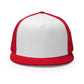 Trucker Cap - Red/ White/ Red