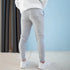 Unisex Fleece Joggers - Heather Grey / S - Trousers